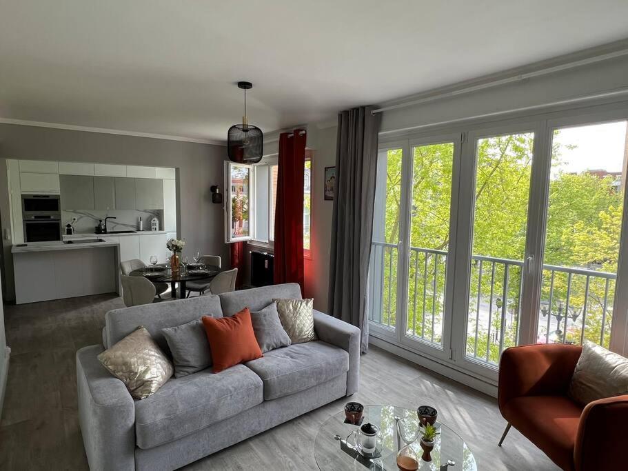 Appartement Hyper Centre Tourcoing Exterior foto