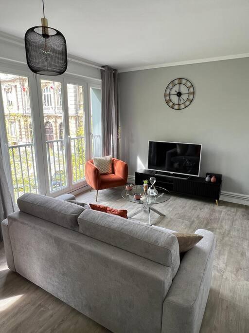 Appartement Hyper Centre Tourcoing Exterior foto