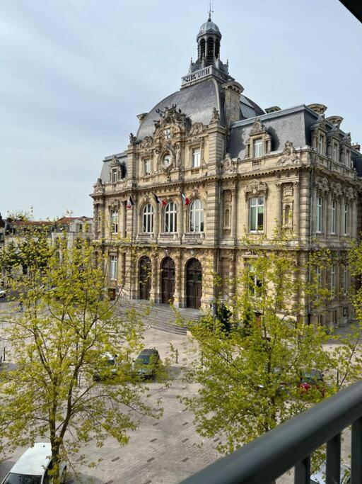 Appartement Hyper Centre Tourcoing Exterior foto